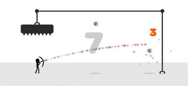 射中或死亡图1