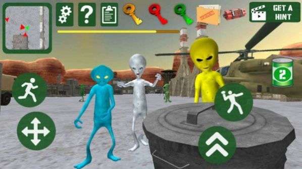 火星逃脱生存图1