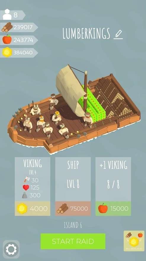 瓦尔海姆的维京人VikingsofValheim图2