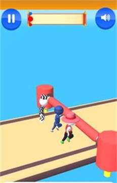 忍者涂鸦跑图2
