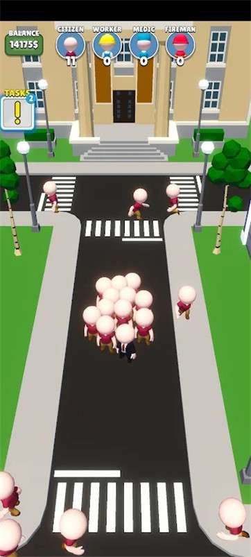 城市危机猎手图2