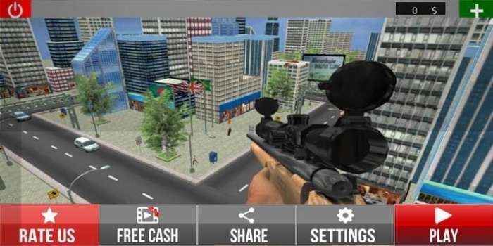 狙击手特种部队3D图3