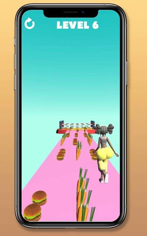 3D美食挑战赛图2