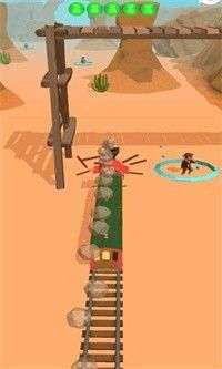 火车冲刺图2