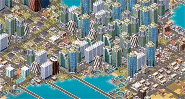 地产天际线手游图4