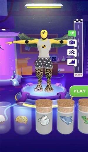 融合动物3D图5
