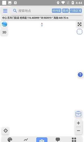 最新卫星地图图1