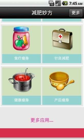 减肥妙方图2