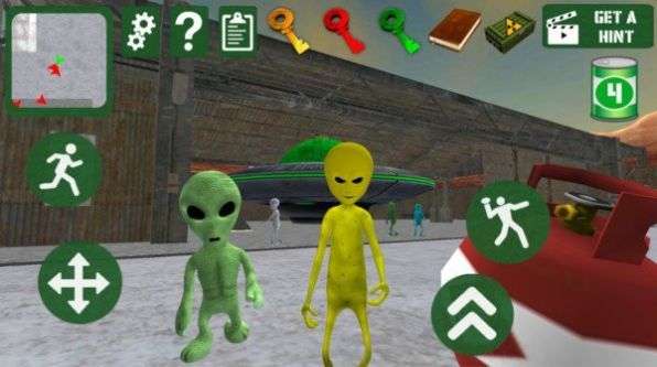 火星逃脱生存图2