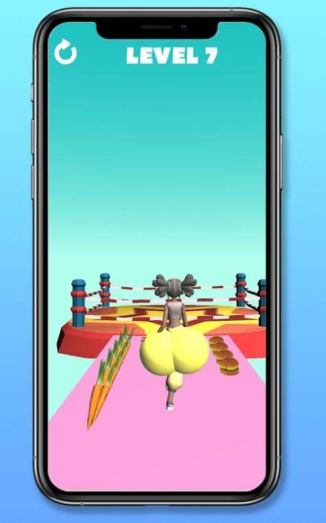 3D美食挑战赛图1