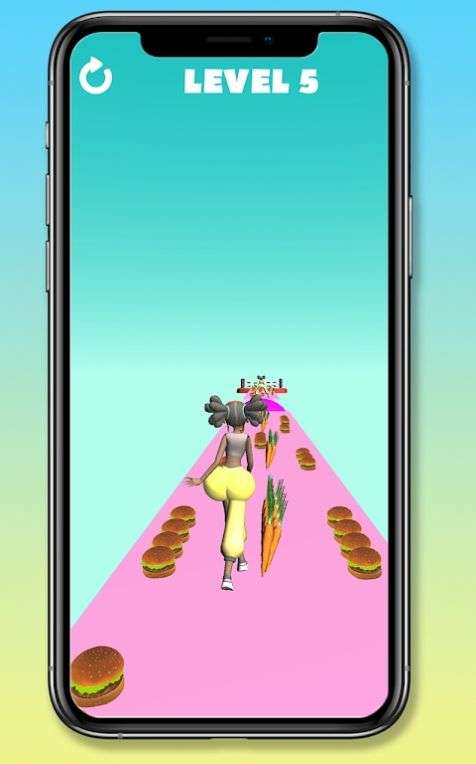 3D美食挑战赛图3