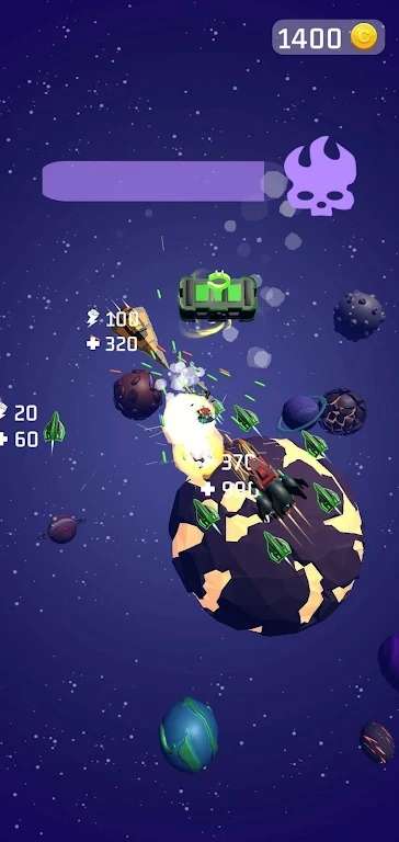 宇宙空舰战争图1