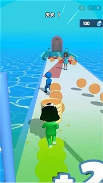 不要被抓到图2