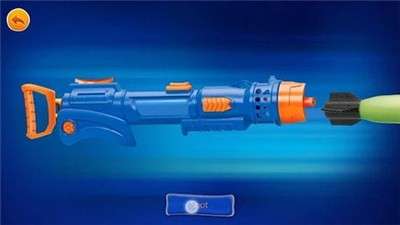 玩具枪射击模拟图2
