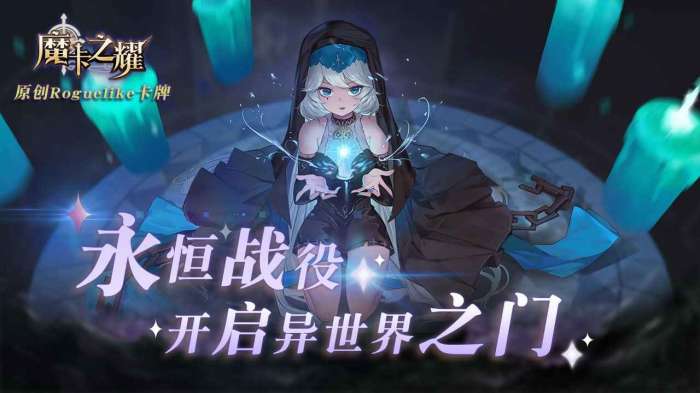 魔卡之耀版号图3