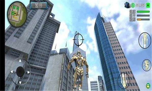 机甲重拳出击图3