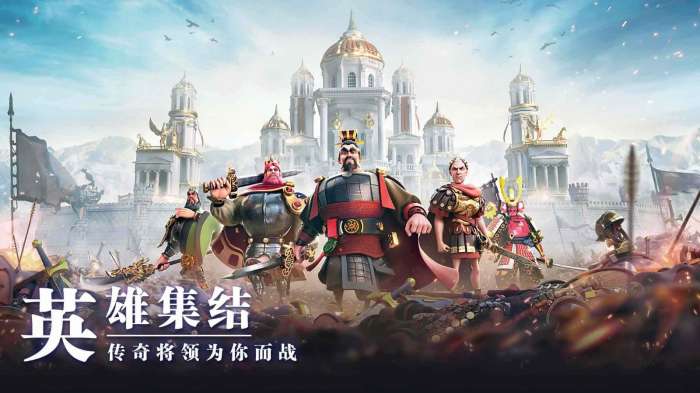 万国觉醒和煦春日图1