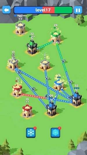 Conquer the Tower图1