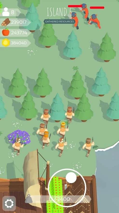 瓦尔海姆的维京人VikingsofValheim图3
