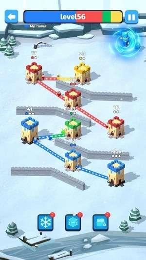 Conquer the Tower图2