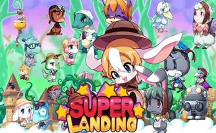 超级着陆apk图2