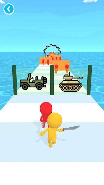 3D载具大狂飙图2