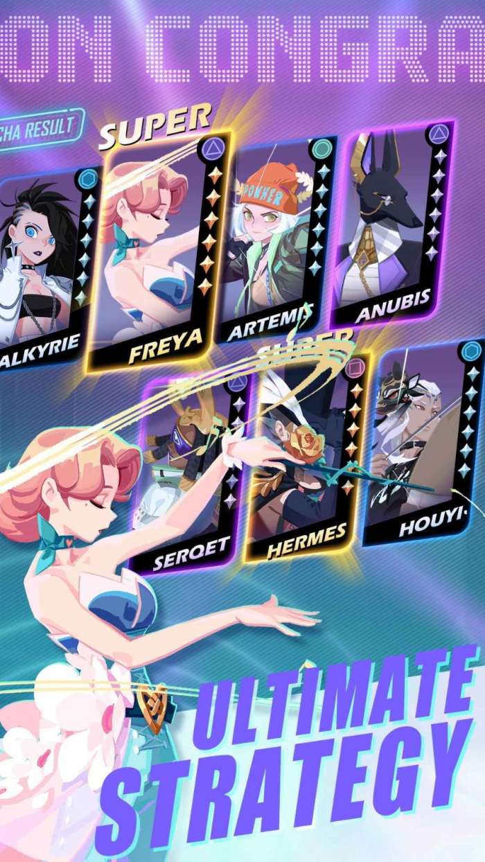 莉莉丝Dislyte图1