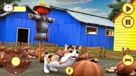 可爱的猫模拟器图3