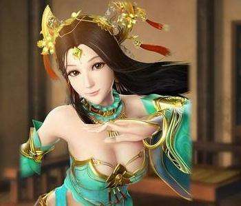 三国志13女武将