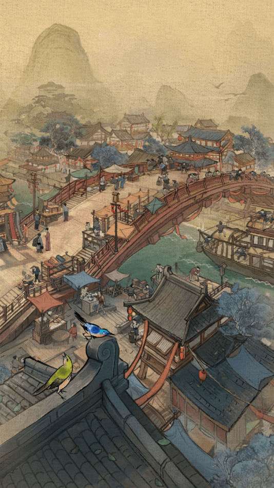 汴梁幸福农场公测版图1