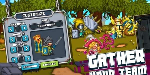 Bit Heroes图2