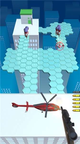 六边形射戏图2