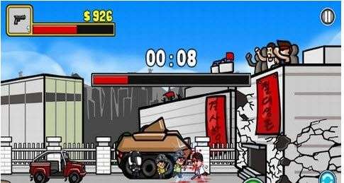 绝地战警图2