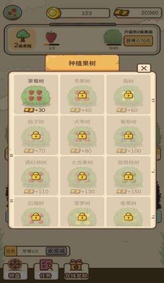 外婆的森林图1
