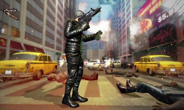The Walking Dead Land图1
