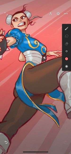 painter图3
