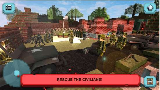 army craft图3