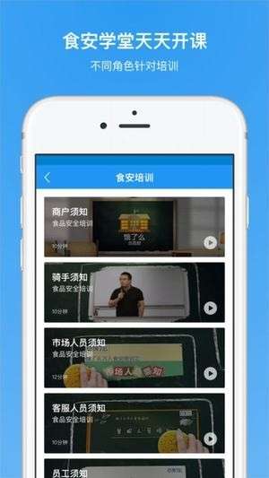 食品安全公共服务图2