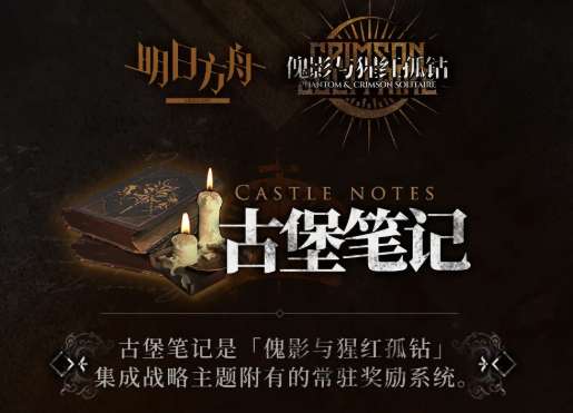 明日方舟古堡笔记图2