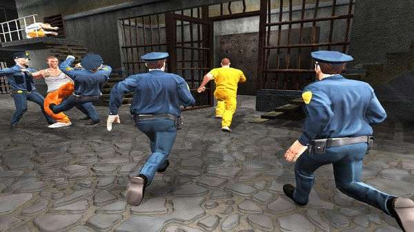 生存岛越狱图1