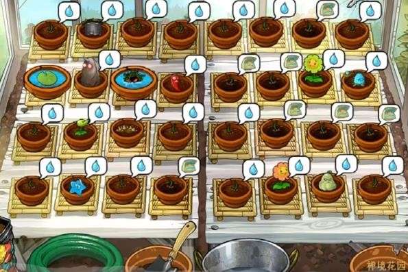 植物塔战僵尸图1