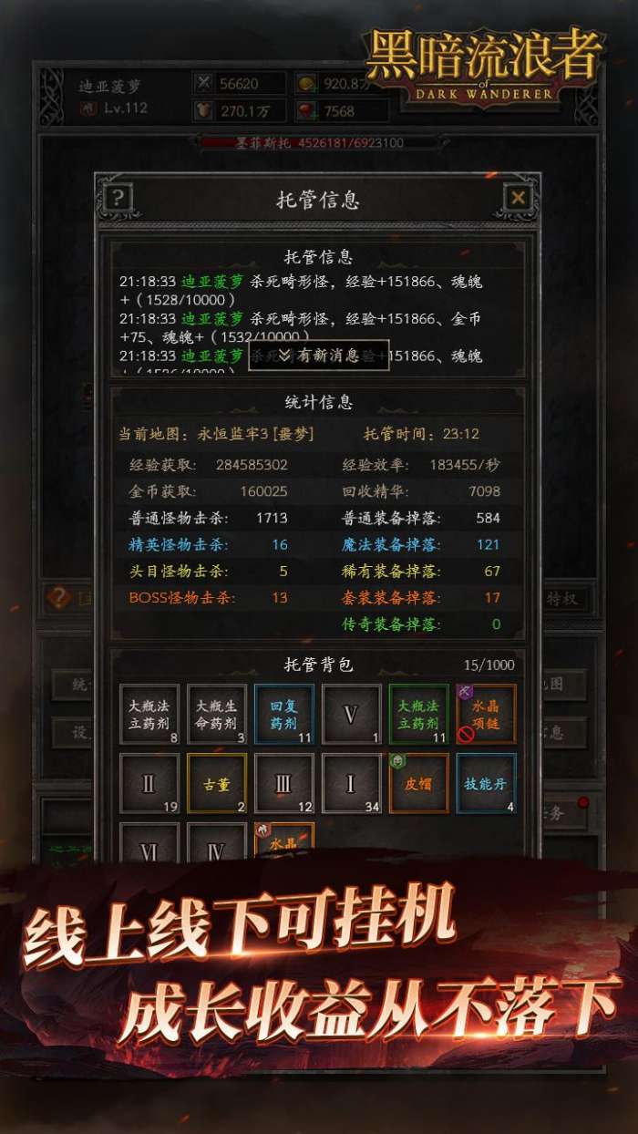 黑暗流浪者图4