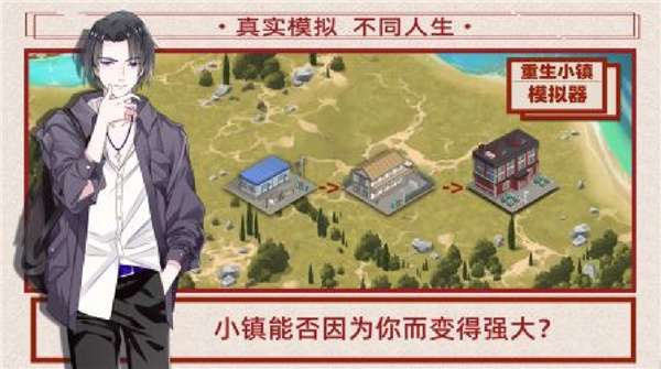 重生小镇模拟器图2