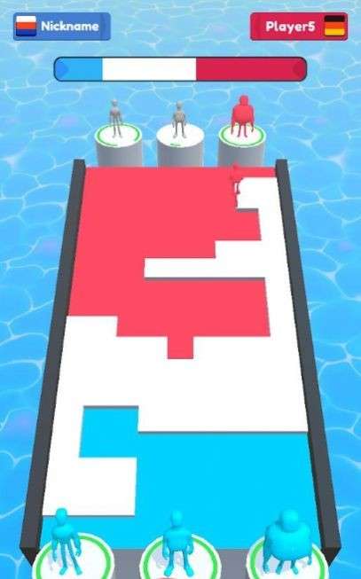 抢地盘PVP图2