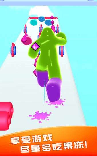 果冻人快逃图1