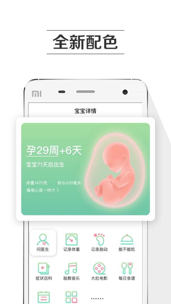 孕期提醒图3