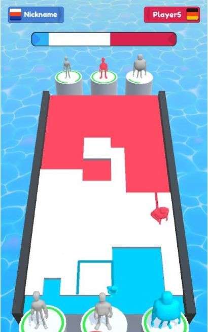 抢地盘PVP图3