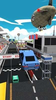 方块飞车图1