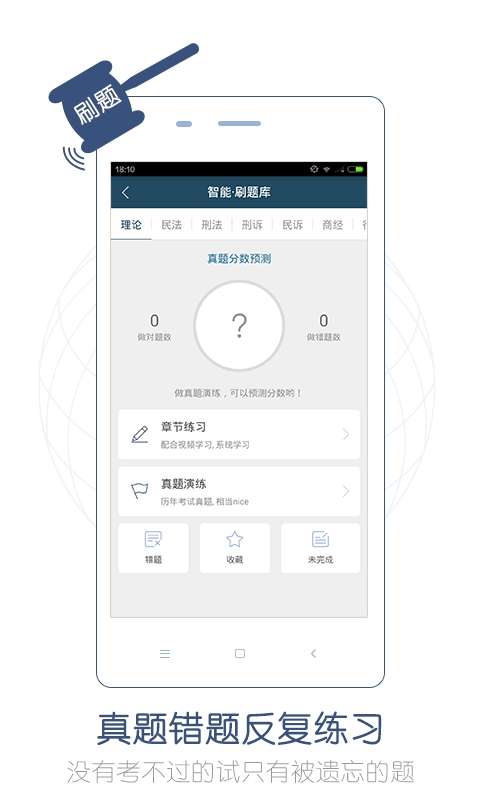 司法考试随身学图4