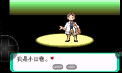 究极绿宝石4.B神战纪念精灵图2